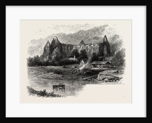 Tintern Abbey by Anonymous