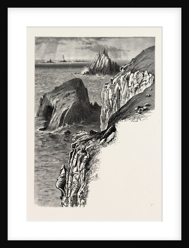 Land's End by Anonymous