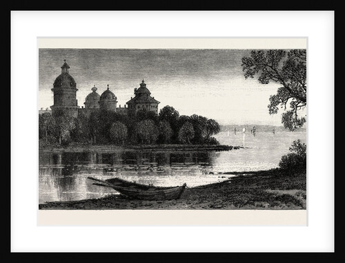 On Lake Malar, Sweden by Anonymous