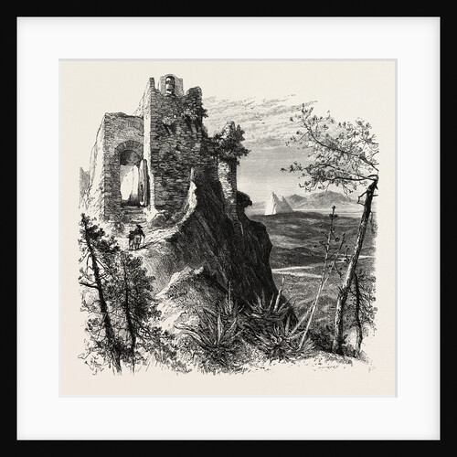 Gibraltar, from Gaucitz by Anonymous