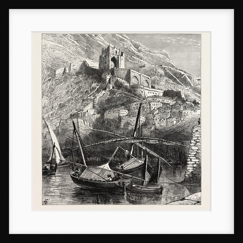 Al the Old Mole, Gibraltar and Ronda by Anonymous