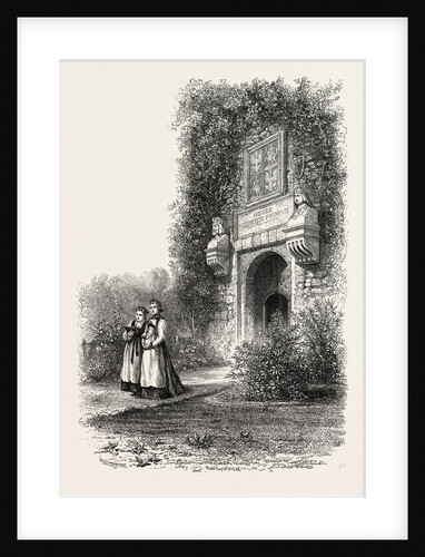 The Museum, Rapperschwyl, Switzerland by Anonymous
