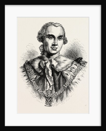 Lord Bute by Anonymous