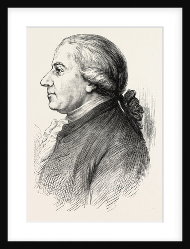 Henry Laurens by Anonymous