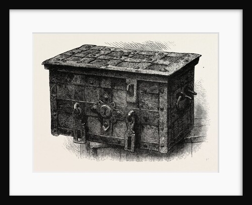 Washington's Treasure-Chest by Anonymous
