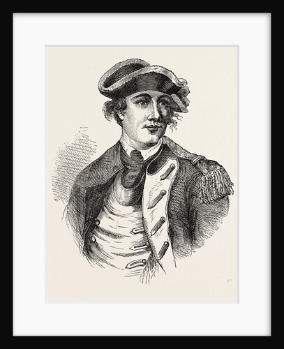 Benedict Arnold by Anonymous