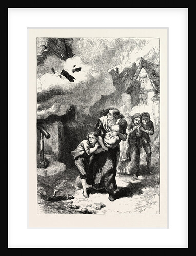 Incident in the Burning of Norfolk by Anonymous