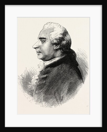 Silas Deane, 1737-1789, Was an American Merchant, Politician and Diplomat by Anonymous