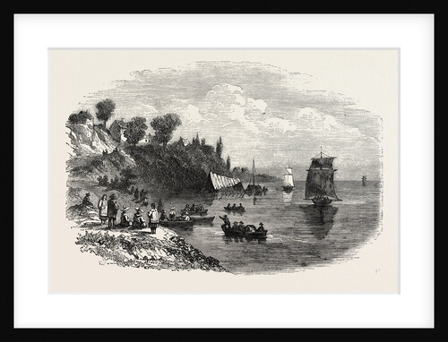 Three Rivers by Anonymous