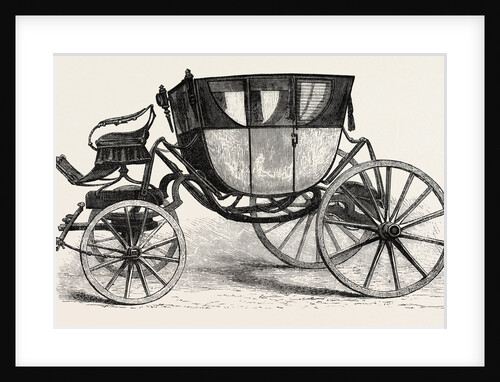 Washington's Coach by Anonymous