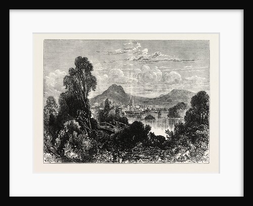 View of Long Island by Anonymous