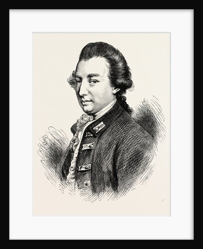Lord Cornwallis by Anonymous
