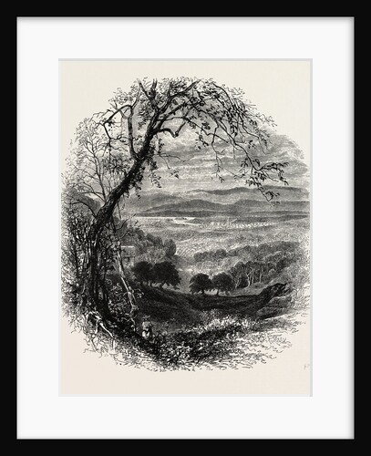 The Vale of Wyoming by Anonymous