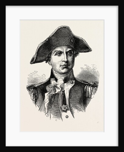 Paul Jones by Anonymous