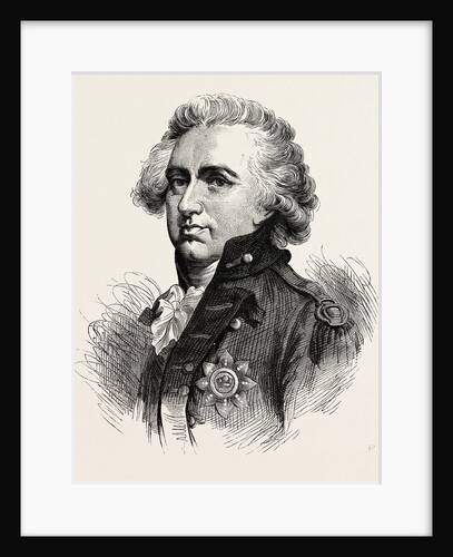 Sir Henry Clinton; American War of Independence by Anonymous