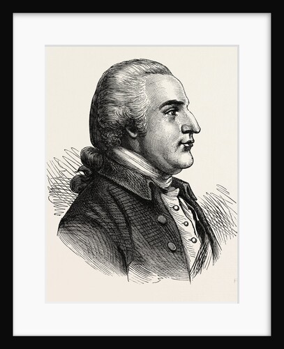 Portrait of General Arnold by Anonymous