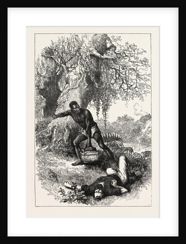 An Incident in the Defence of Ninety-Six, American Revolutionary War by Anonymous