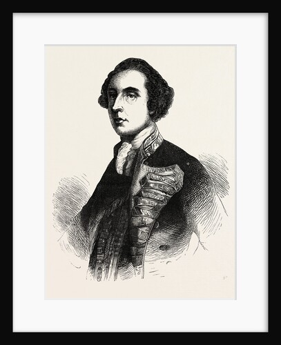 Admiral Rodney by Anonymous