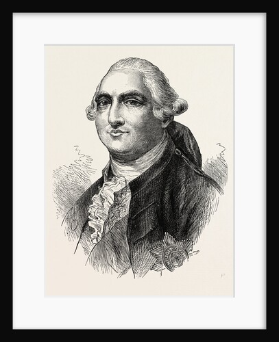 Lord Shelburne by Anonymous