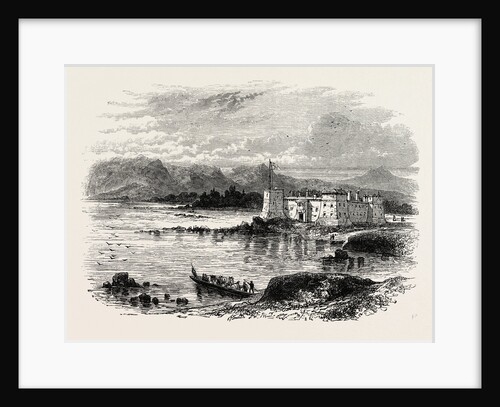 Fort Chambly, Frontiers of Canada and the United States by Anonymous