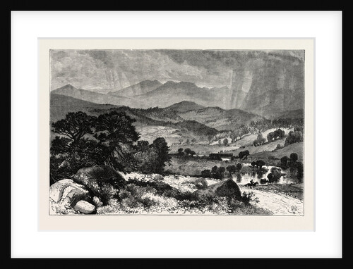 Mount Mansfield, Vermont by Anonymous