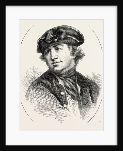 Commodore Robert Hopkins by Anonymous