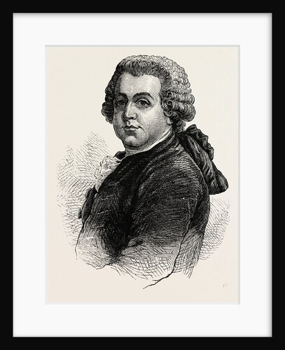John Adams by Anonymous