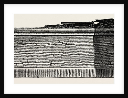 Washington's Sarcophagus, Mount Vernon by Anonymous