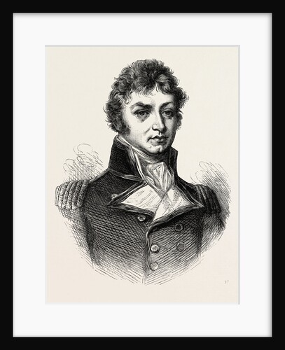 Captain (Afterwards Sir Philip) Broke by Anonymous