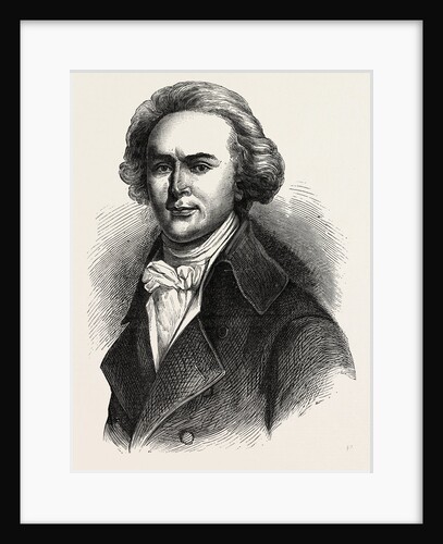 John Quincy Adams by Anonymous