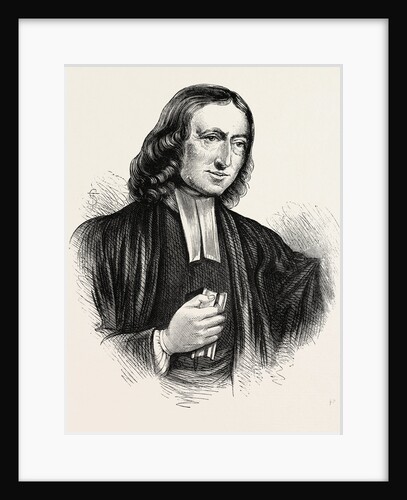 John Wesley by Anonymous
