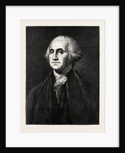 George Washington by Anonymous