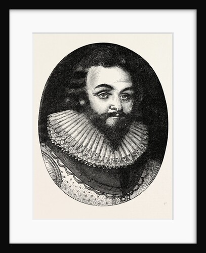 Sir Francis Drake by Anonymous