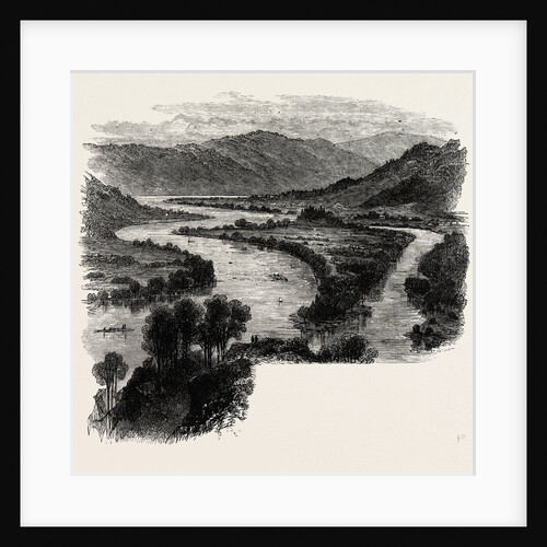 View on the Susquehanna by Anonymous