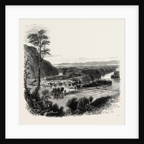 View on the Potomac by Anonymous