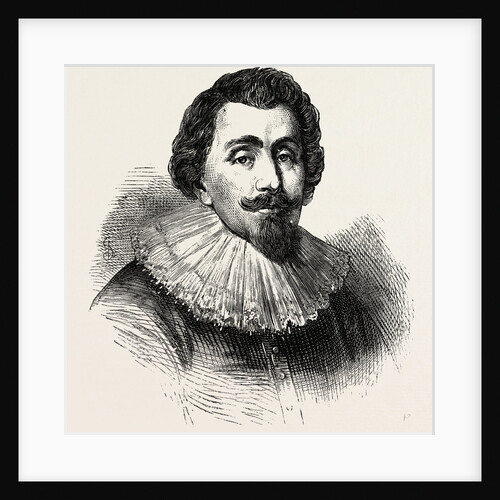 Cecil, Second Lord Baltimore by Anonymous