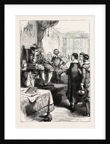 Puritans Before James I. by Anonymous