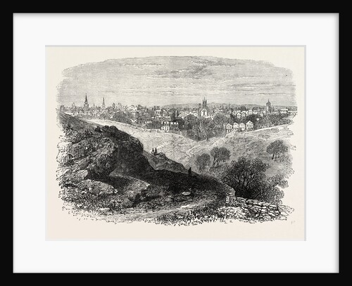 Salem, Massachusetts by Anonymous