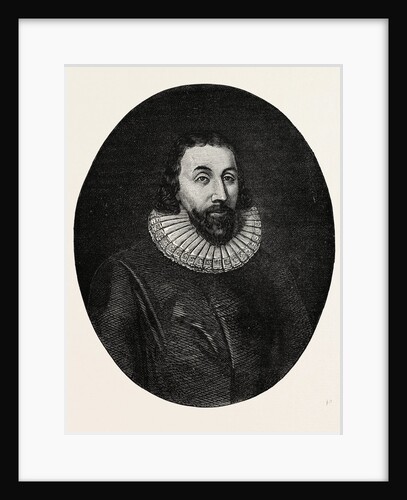 John Winthrop by Anonymous
