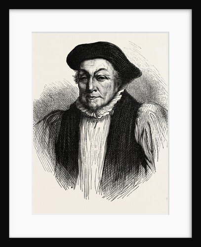 Archbishop Laud by Anonymous