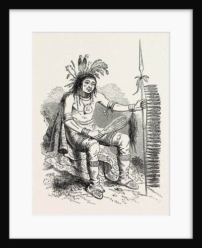 North American Indian by Anonymous