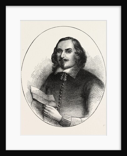 Edward Winslow by Anonymous