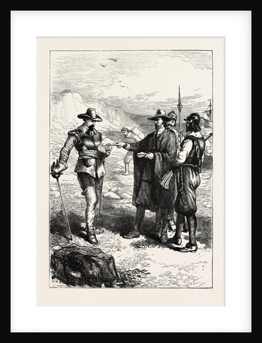 Gorton's Landing by Anonymous