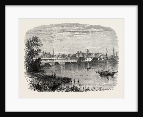 Hartford, Connecticut by Anonymous