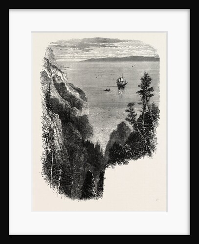 View on the Hudson by Anonymous