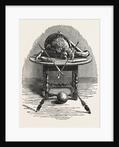 King Philip's Arms by Anonymous