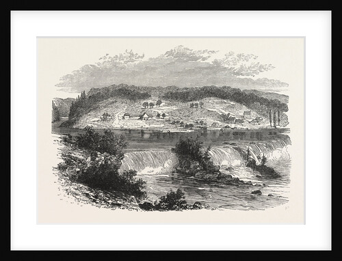 Turner's Falls by Anonymous