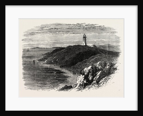 Gay's Head, Martha's Vineyard by Anonymous