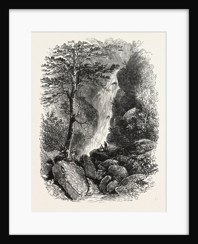 Source of the Roanoke, Virginia by Anonymous