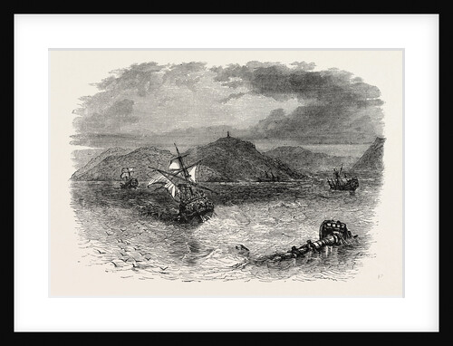 Islands at the Mouth of the St. Lawrence River by Anonymous